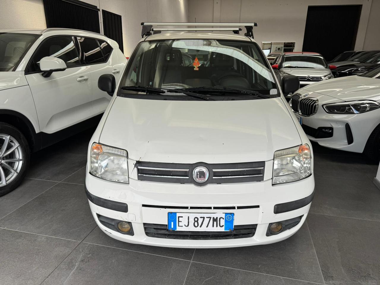 Fiat Panda 1.3 MJT 16V DPF Active