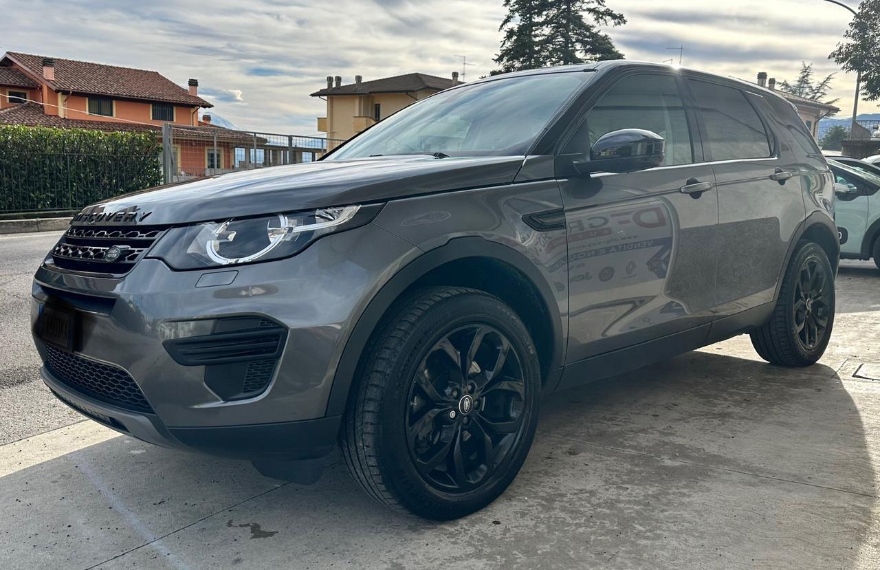 Land Rover Discovery Sport Discovery Sport 2.0 TD4 150 CV Dark Edition