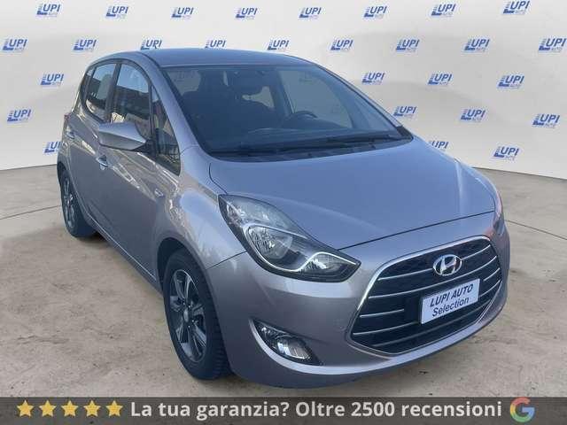 Hyundai iX20 1.6 mpi App Mode