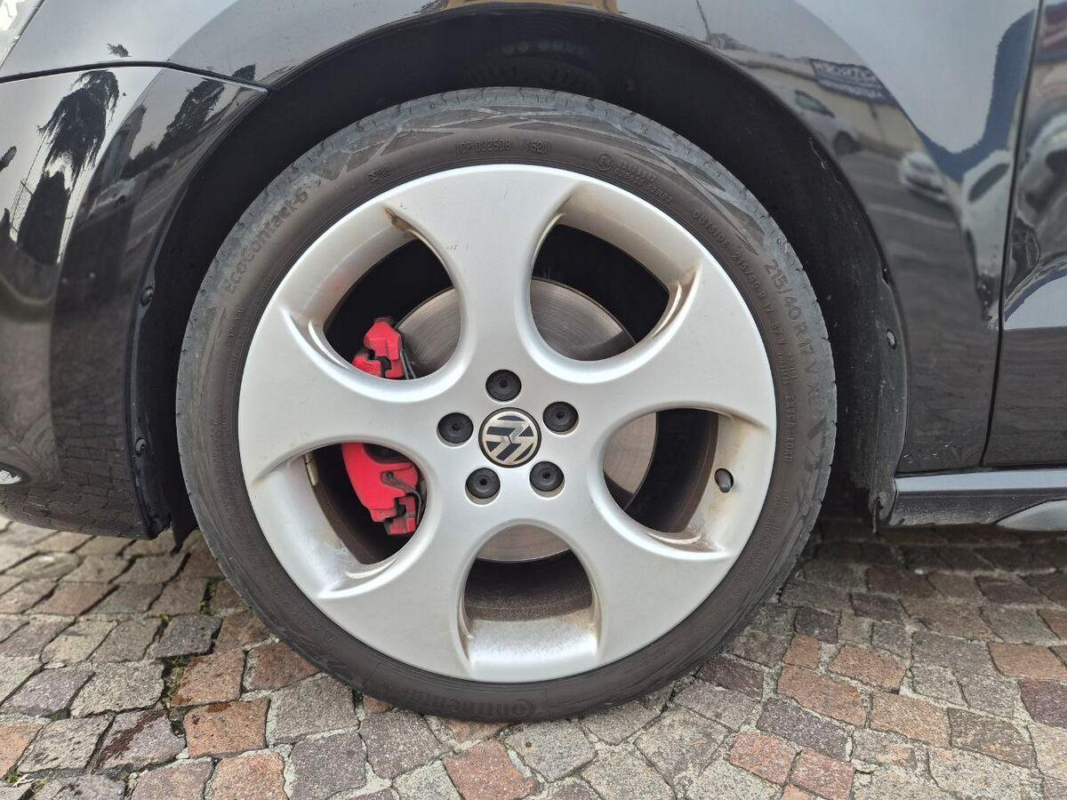 Volkswagen Polo 1.4 tsi Gti 180cv 5p dsg