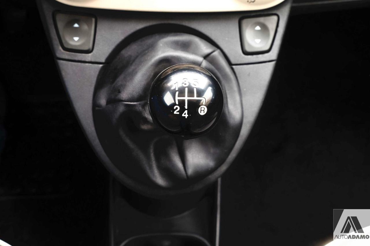 Fiat 500 1.3 Multijet 16V 75 CV Lounge