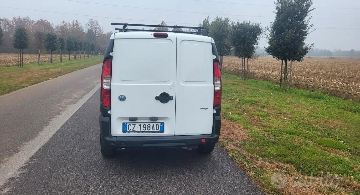 Fiat Doblo Doblò 1.3 Multijet 16V Active