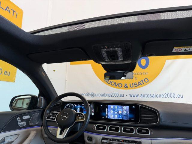 MERCEDES-BENZ GLE 400 d 4Matic Coupé Ultimate amg TETTO/SOSP.ADATTIVE