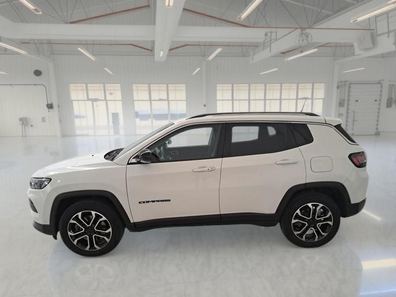 JEEP COMPASS 1.3 T4 PHEV 130 CV LIMITED 4XE AUTO SUV
