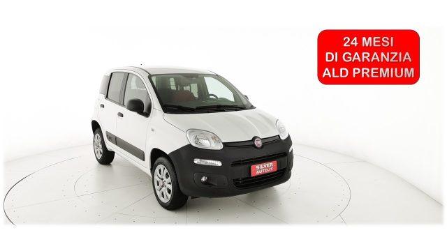 FIAT Panda 0.9 TwinAir Turbo S&S 4x4 VAN - PREZZO + IVA