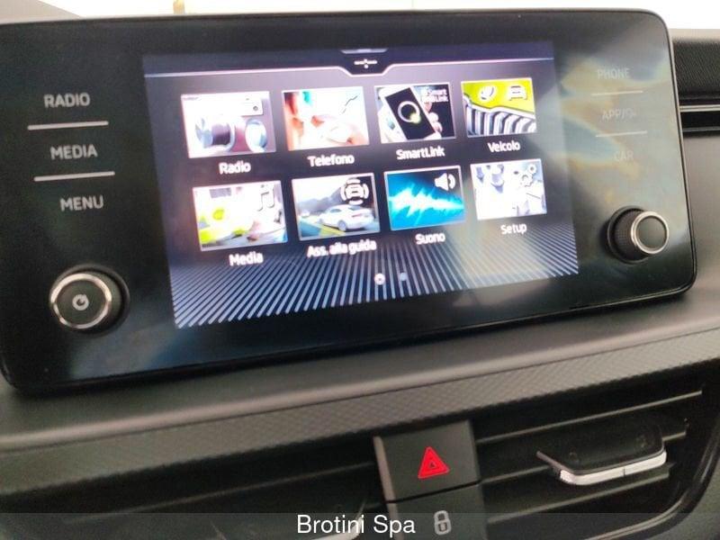 Skoda Kamiq Kamiq 1.0 TSI Ambition