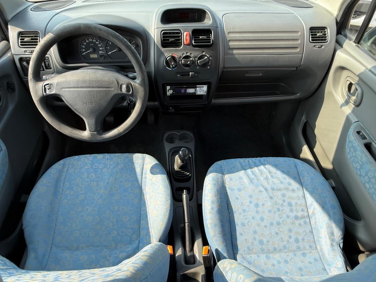 Suzuki Wagon R+ 1.3i 16V cat GL