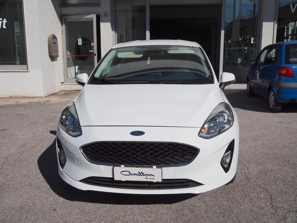 Ford Fiesta 1.1 benzina 85CV 5 porte Plus