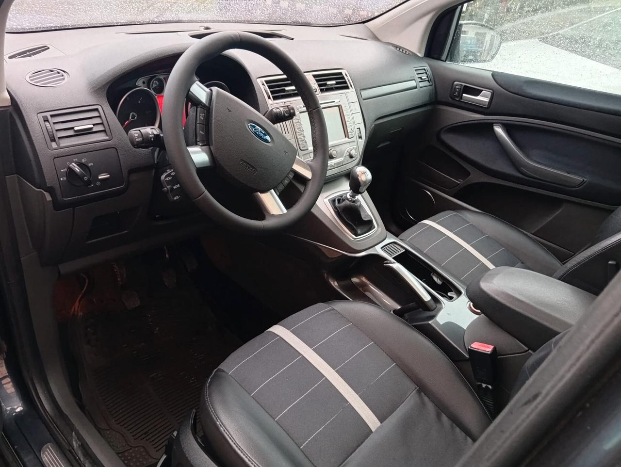 Ford Kuga 2.0 Tdci 4x4 Titanium – 2009