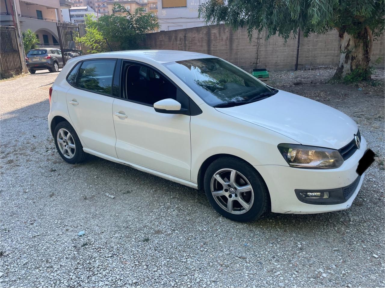 Volkswagen Polo 1.2 TDI DPF 5 p. Trendline