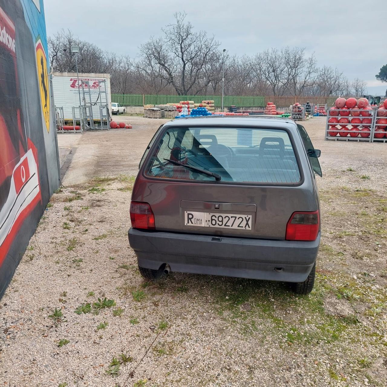 Fiat Uno 45 3 porte Europa