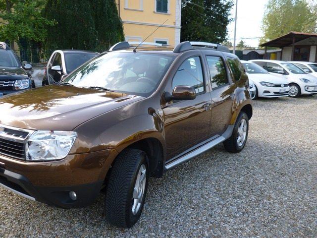 DACIA Duster 1.6 110CV 4x2 Lauréate