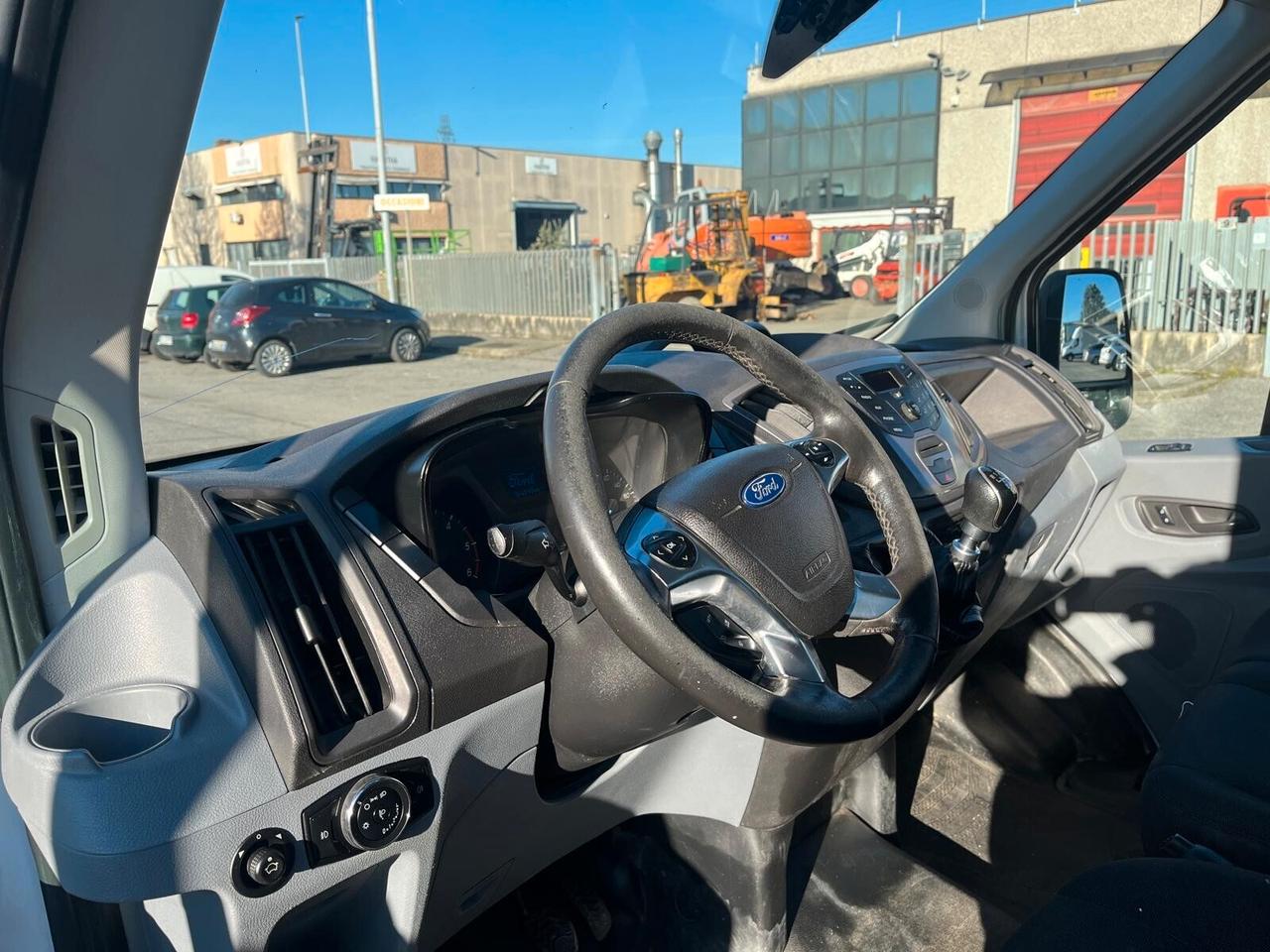 Ford Transit 350 2.0TDCi EcoBlue **+IVA**