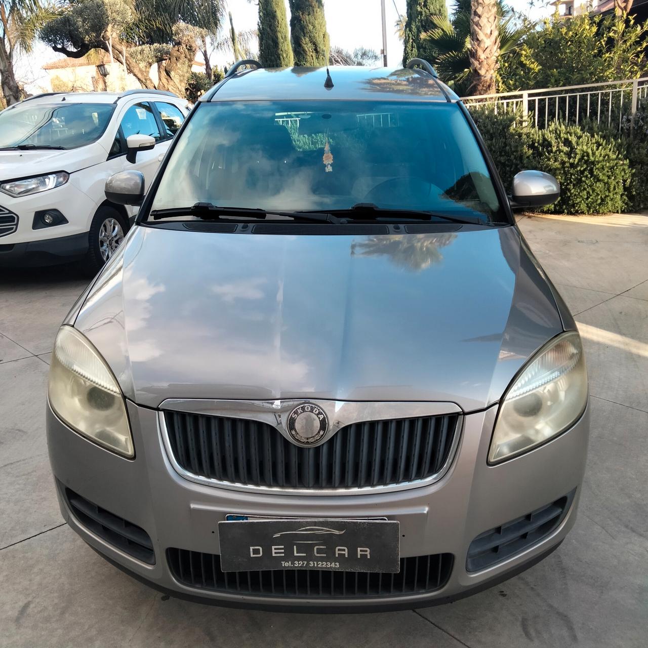 Skoda Roomster 1.2 12V 70CV Style