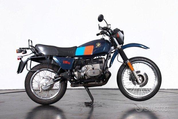BMW R 80 GS GS 80 R