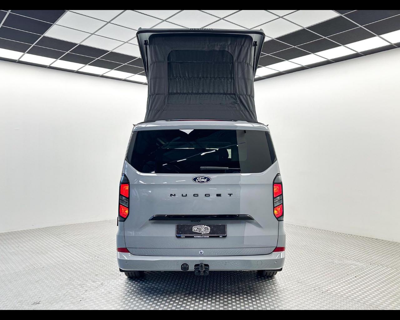 FORD Transit Nugget 320 2.0 Ecoblue 170cv aut. PC