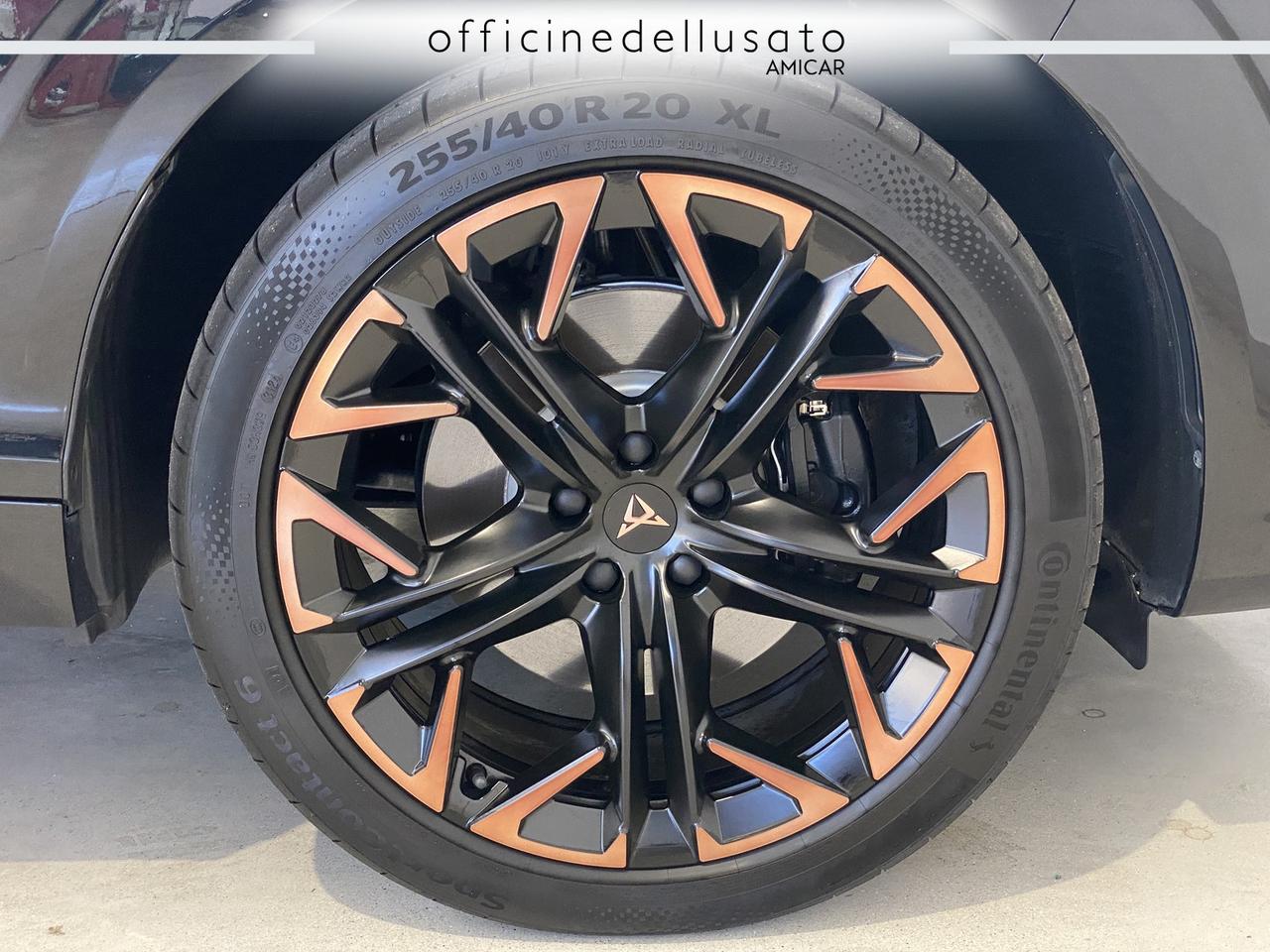 Cupra Terramar 1.5 e-hybrid 272cv vz dsg