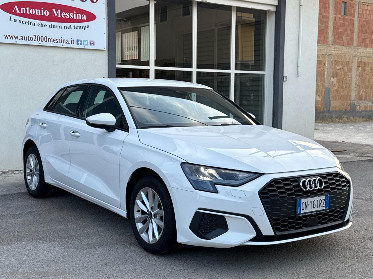 AUDI A3 SPB 30 TDI Business