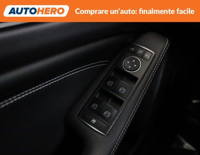 MERCEDES-BENZ A 180 d Sport