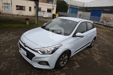 HYUNDAI i20 1.2 5 porte Connectline