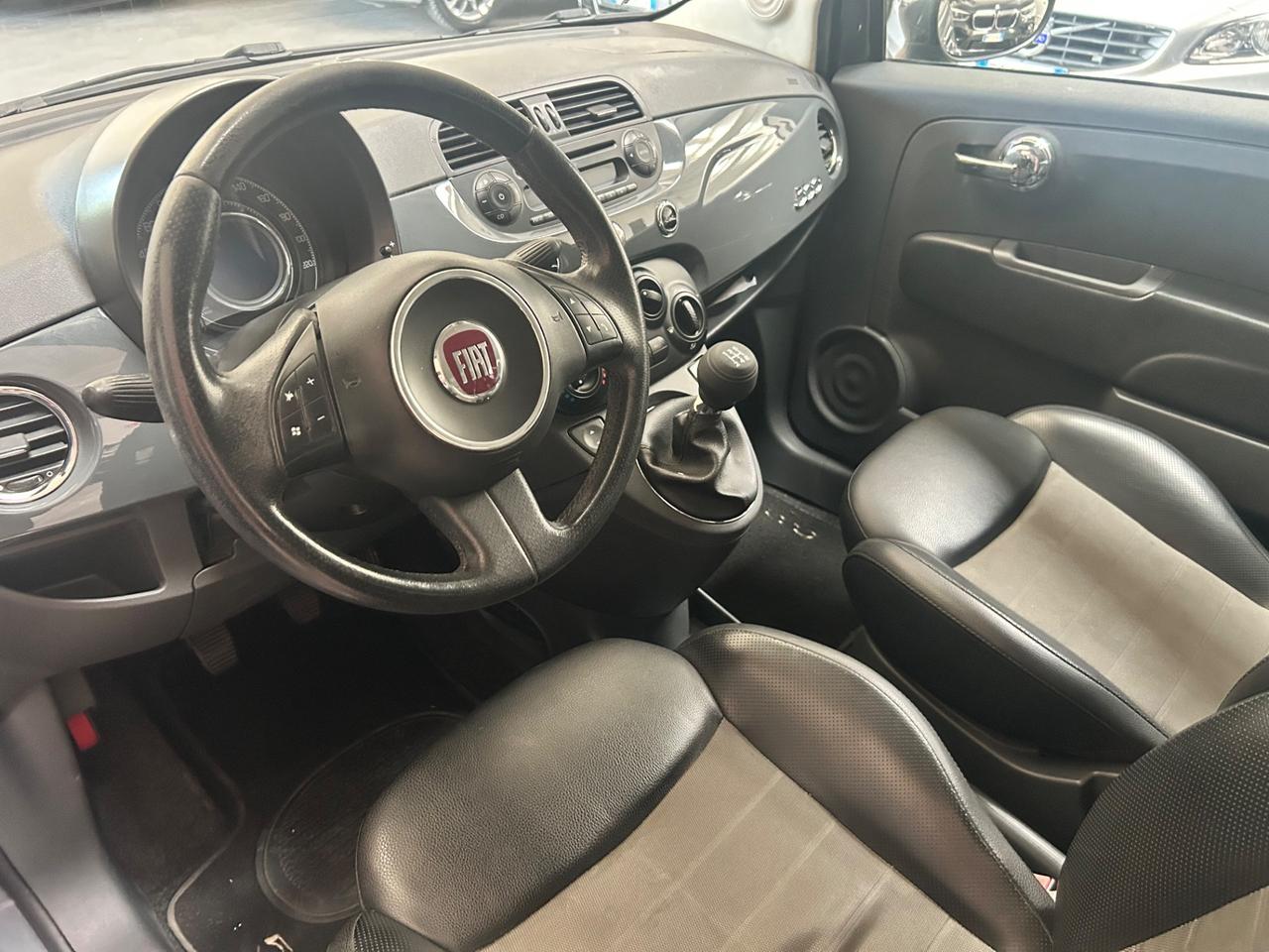 Fiat 500 1300 multijet 95 cv 148000 km