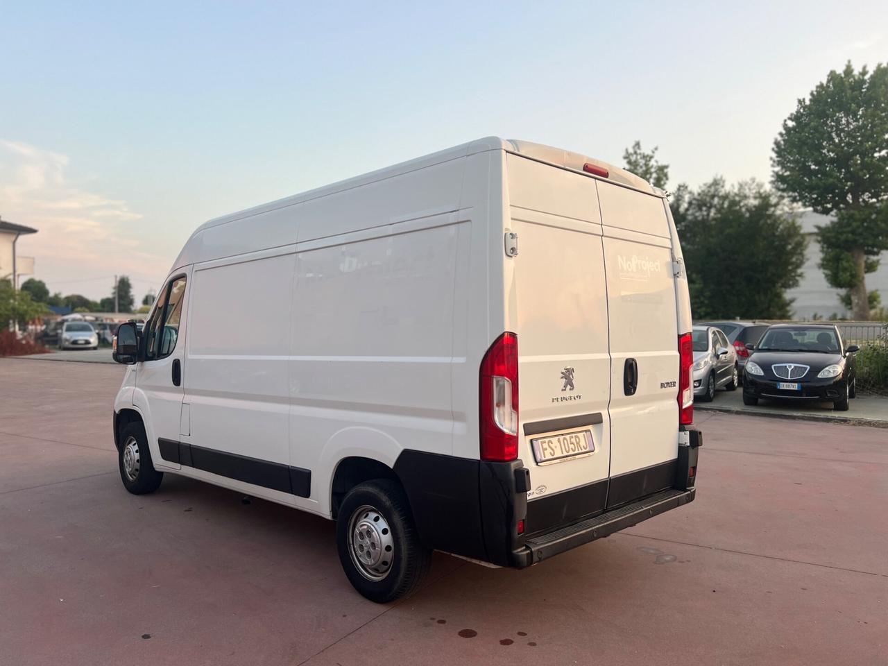 Peugeot Boxer 335 2.0 BlueHDi 130CV PC-TN Furgone