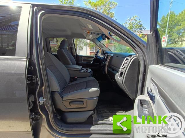 DODGE RAM 1500 3000 DIESEL 243CV