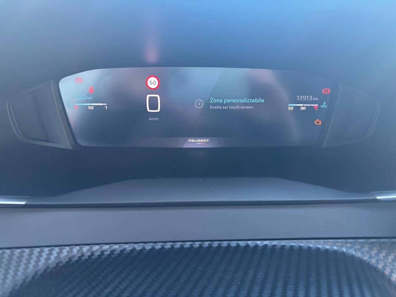 Peugeot 208 PureTech 100 Stop&Start 5 porte Allure