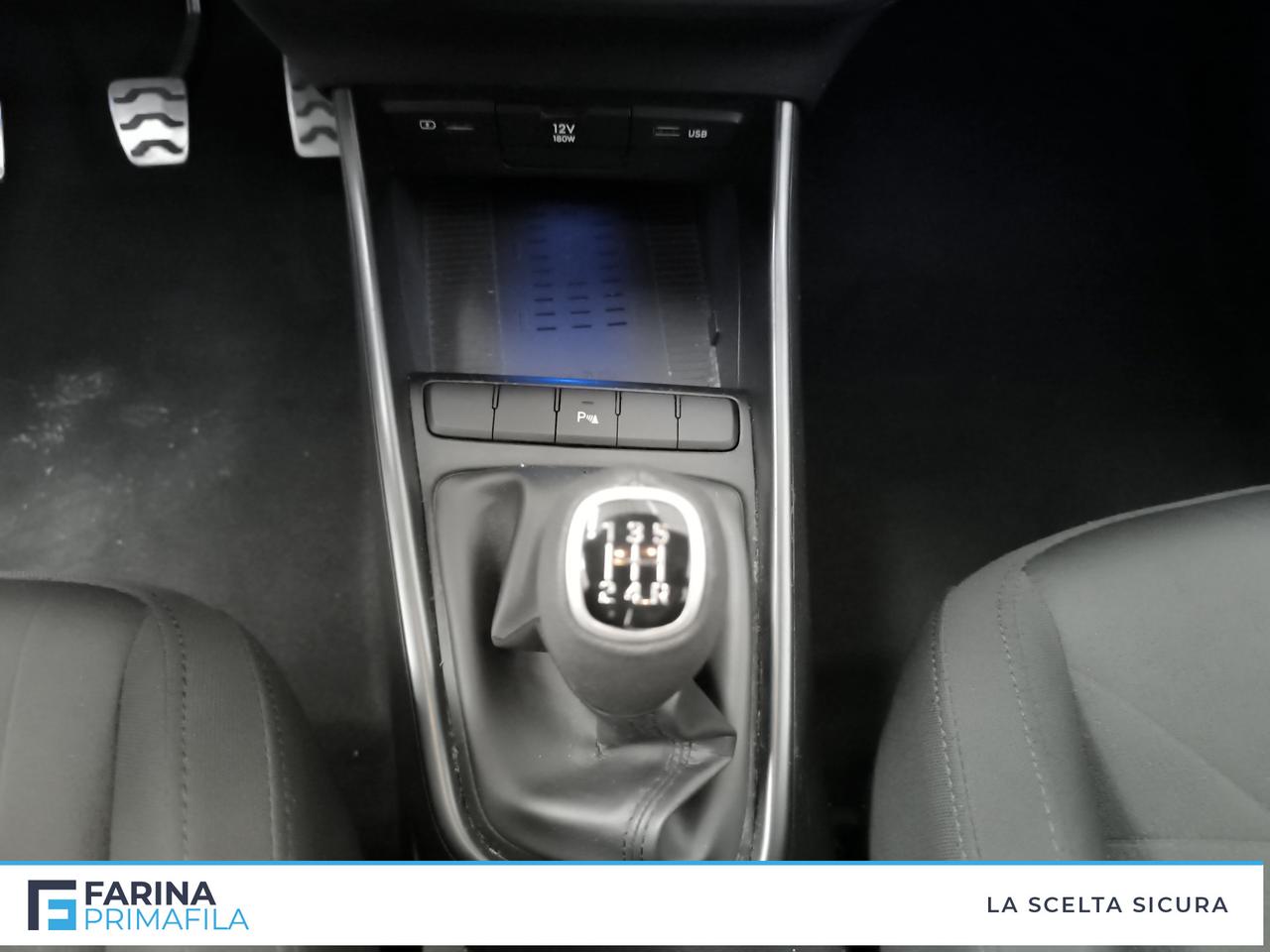 HYUNDAI Bayon - Bayon 1.2 Gpl Xline
