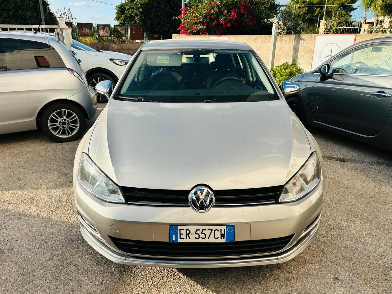 Volkswagen Golf 1.6 TDI 5p. Highline BlueMotion Technology
