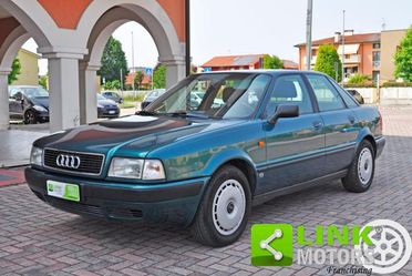 AUDI 80 2.0 90CV MANUALE-VERNICE ORIGINALE-