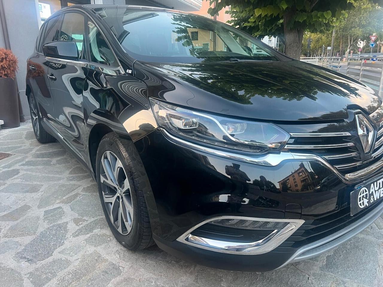 RENAULT ESPACE dCi 160cv EDC Energy I. 7 POSTI