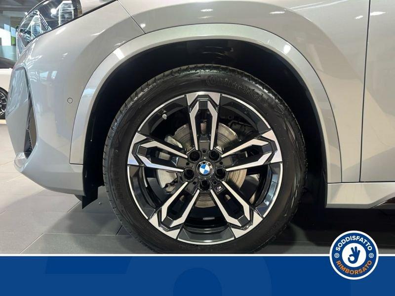 BMW X1 sDrive 18d M Sport