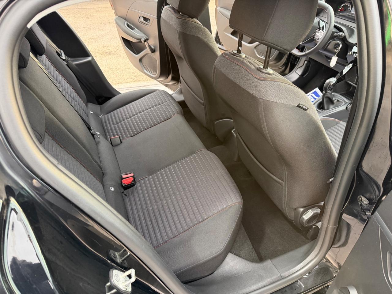 Peugeot 208 PureTech 75 Stop&Start 5 porte Active