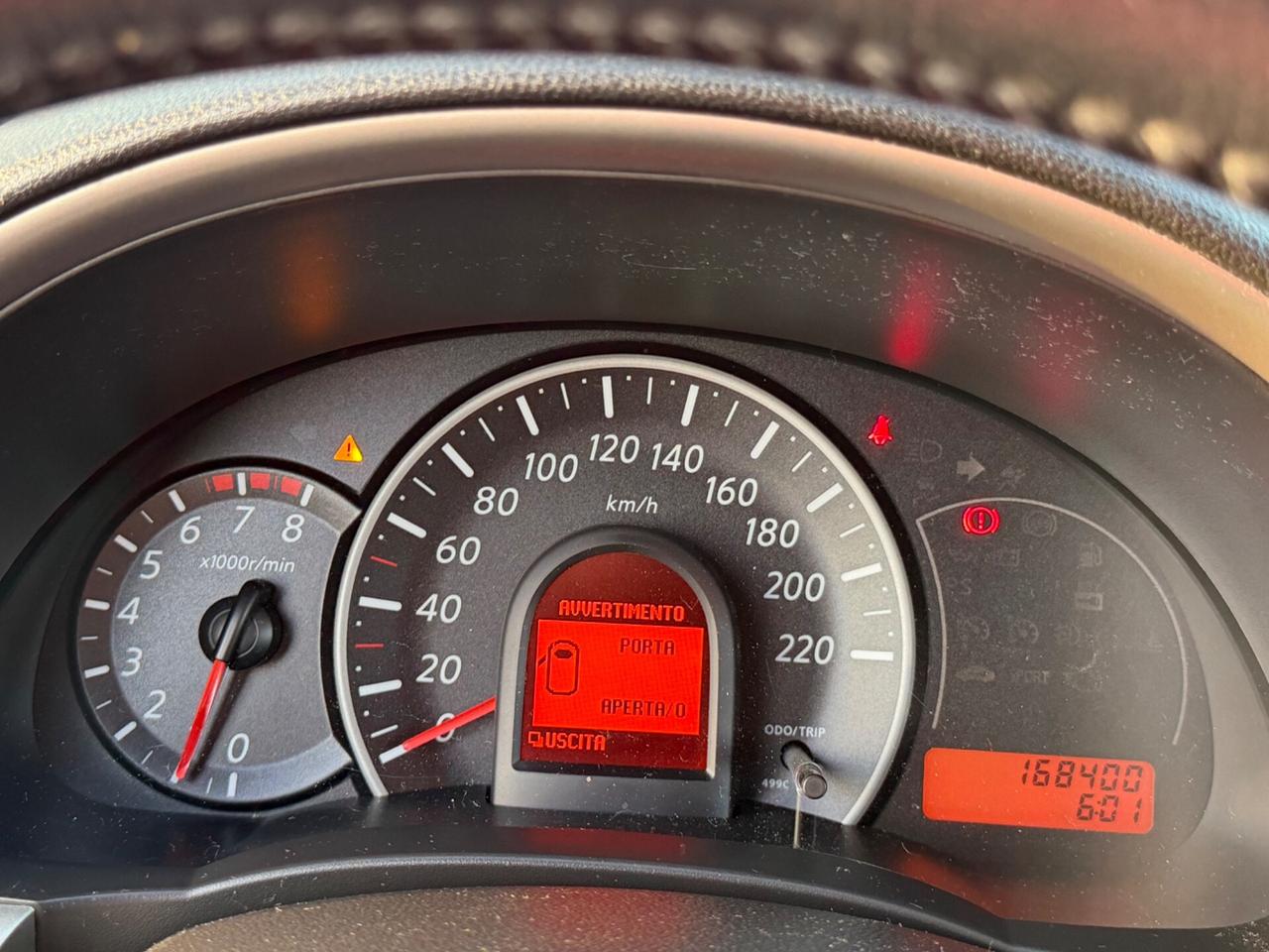 Nissan Micra 1.2 12V 5 porte Acenta