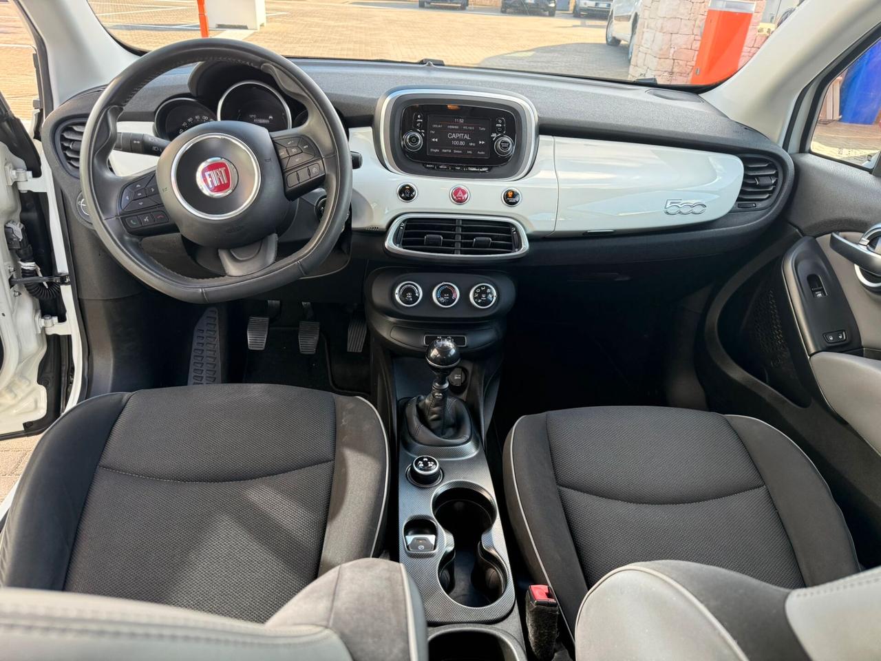 Fiat 500X 1.6 MultiJet 120 CV Business