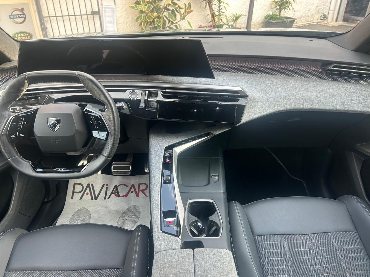 PEUGEOT 3008 Hybrid 145 e-DCS6 GT