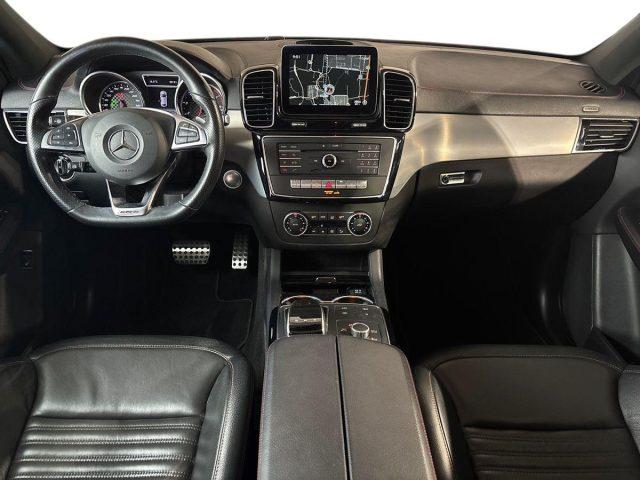 MERCEDES-BENZ GLE 43 AMG 4Matic Coupé Sport