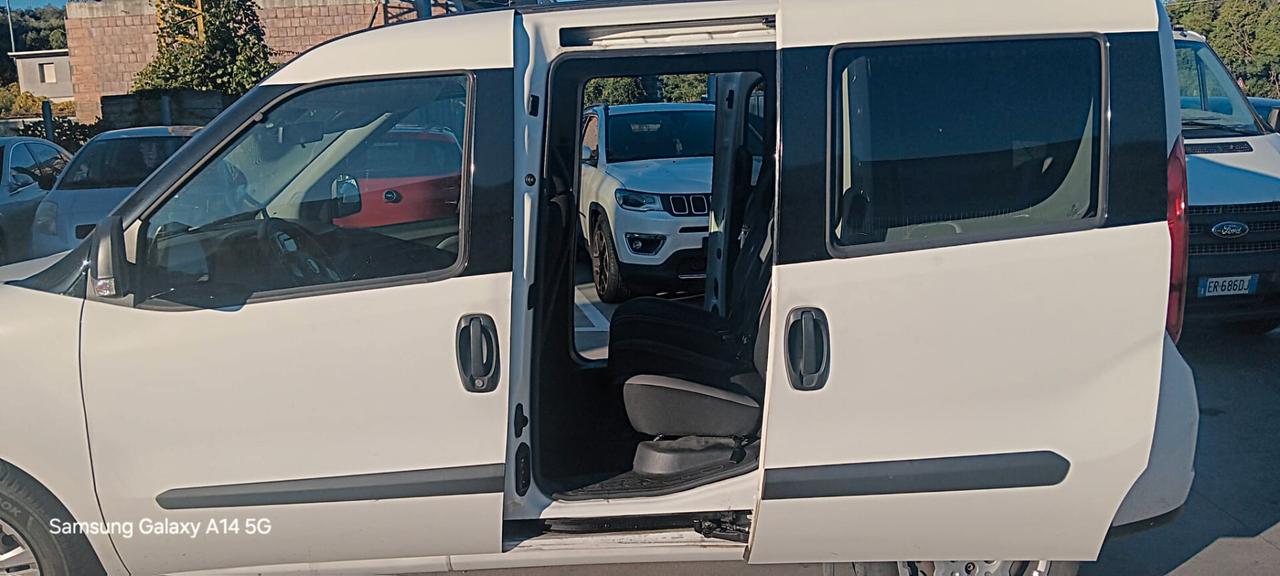 Fiat Doblo Doblò 1.6 MJT 105CV S&S PC Combi N1 Easy