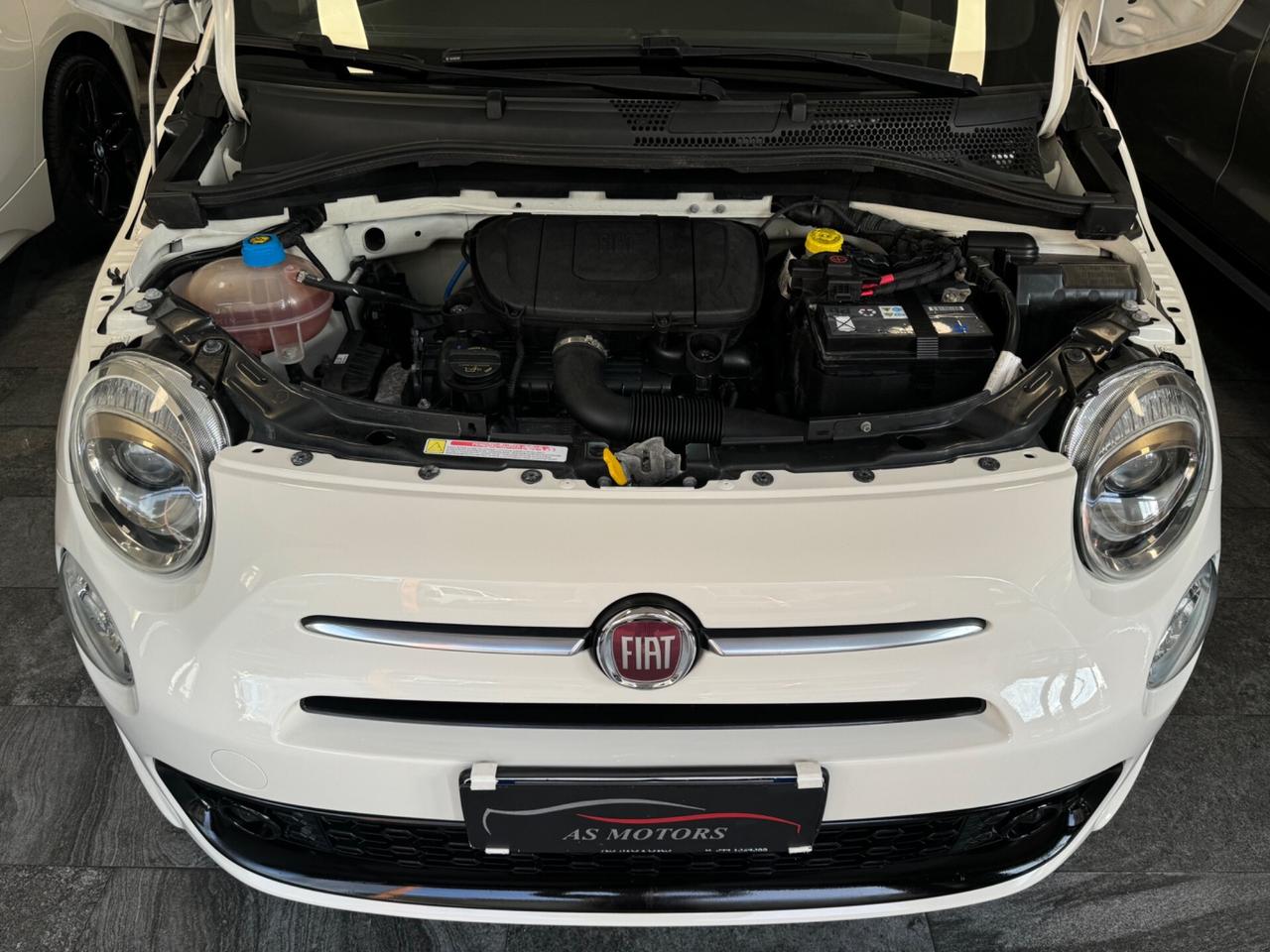 Fiat 500 1.0 Hybrid 70 CV Sport Garantita