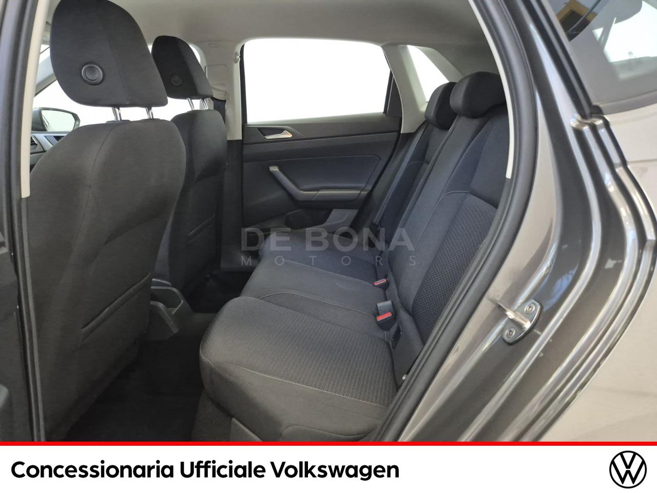 Volkswagen Polo 5p 1.6 tdi comfortline 95cv dsg