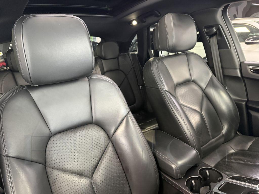 PORSCHE - Macan - S Diesel