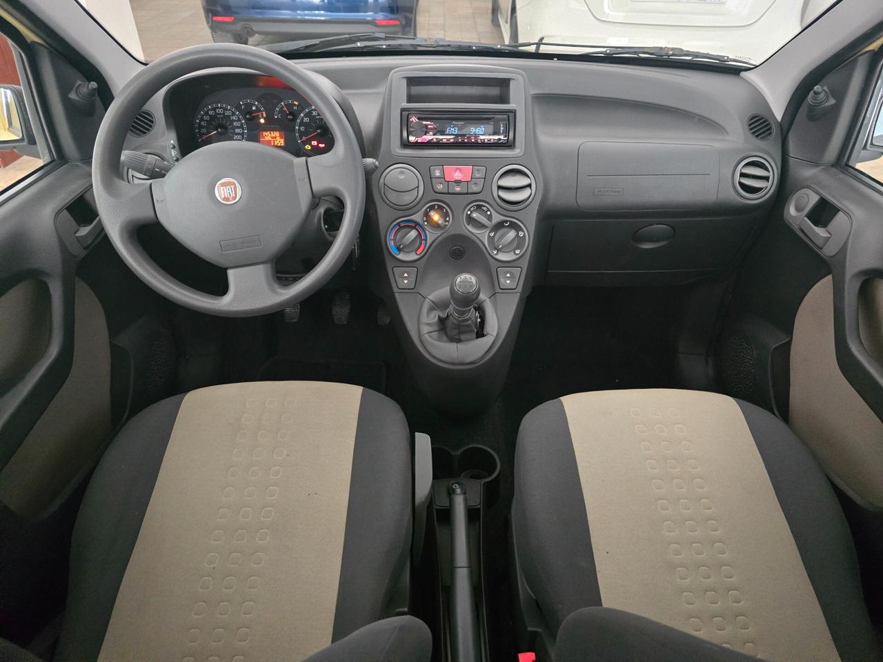 Fiat Panda 1.2 Dynamic