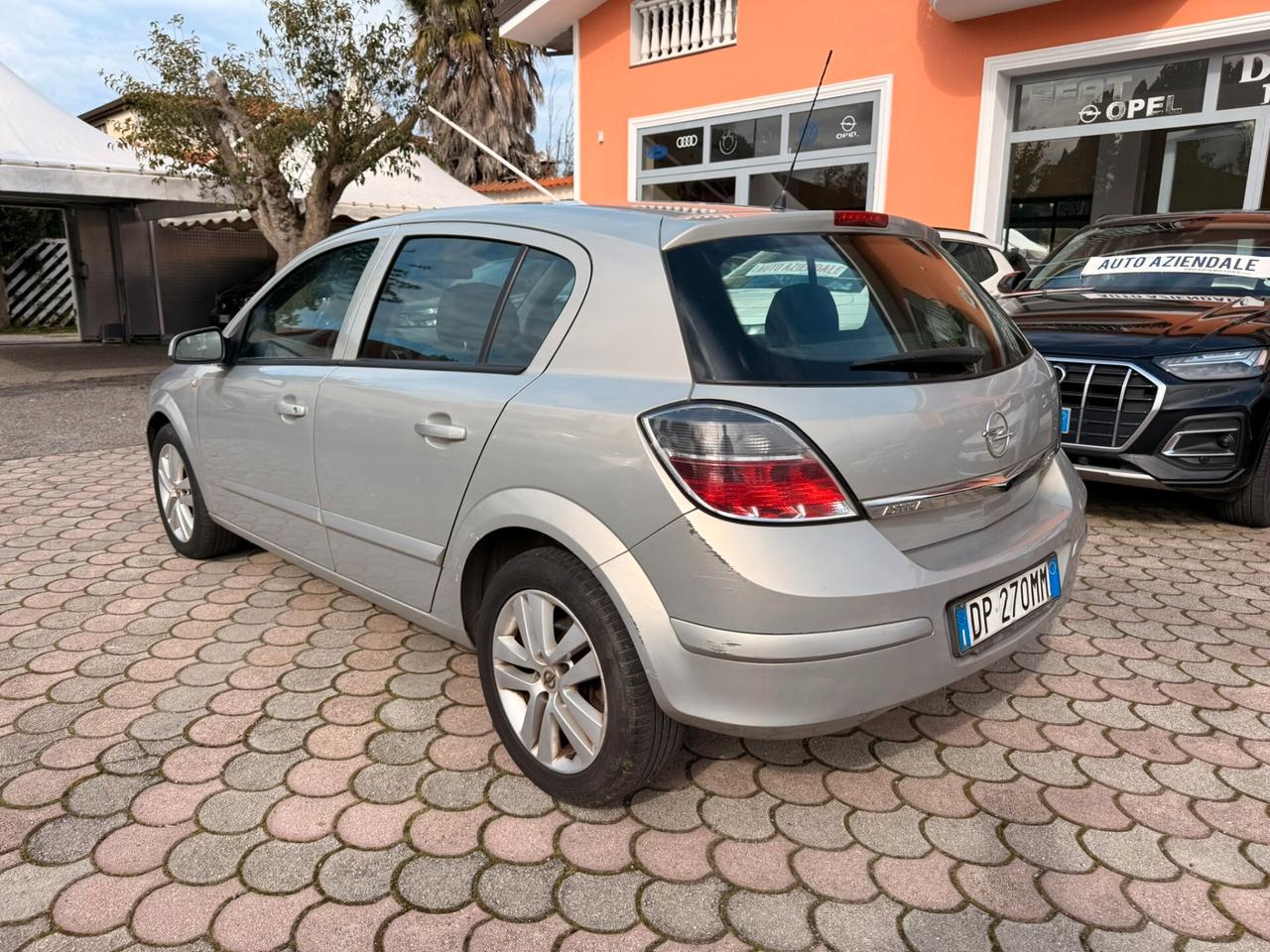Opel Astra 1.7 CDTI 101CV 5 porte Club - 2008