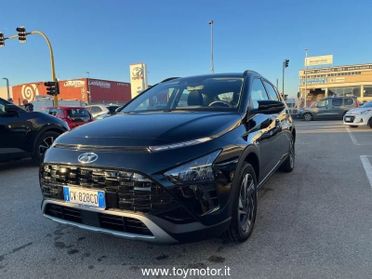 Hyundai Bayon 1.0 T-GDI Hybrid 48V iMT XLine