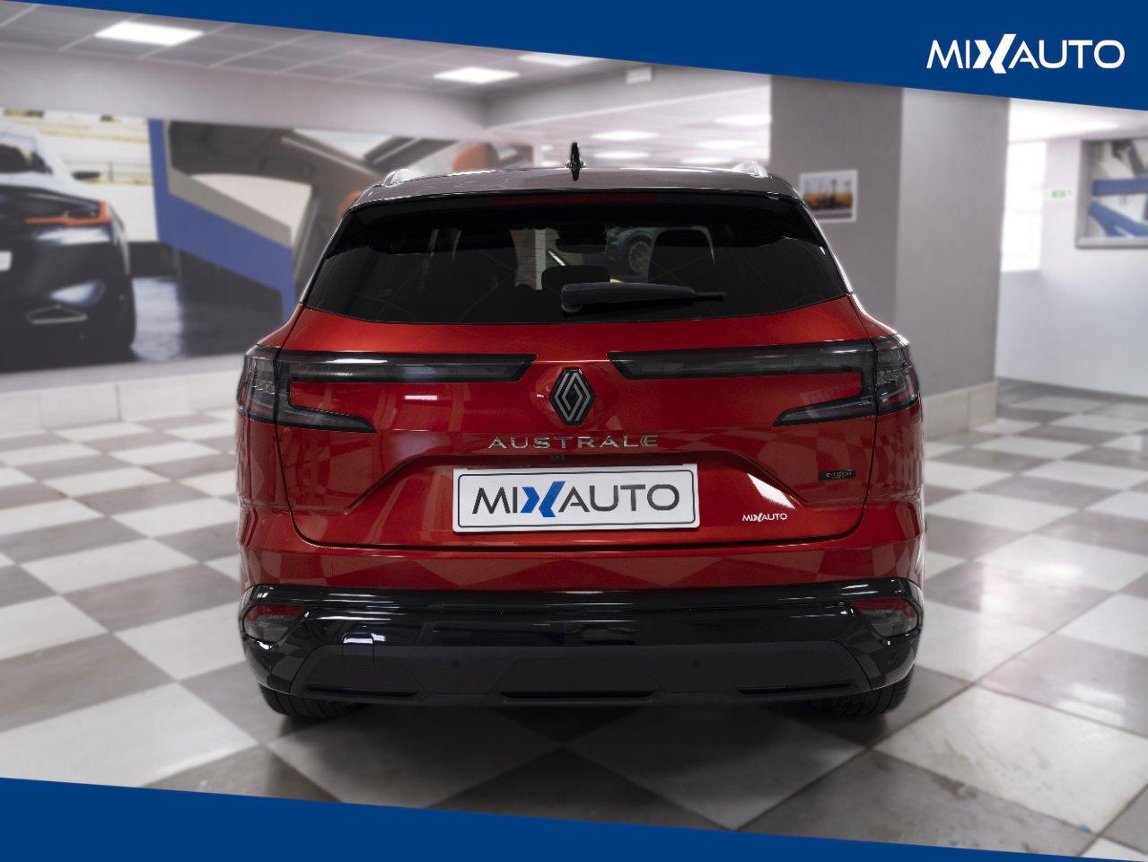 Renault Austral 1.2 E-Tech Full Hybrid Iconic 200CV Auto Autocarro N1