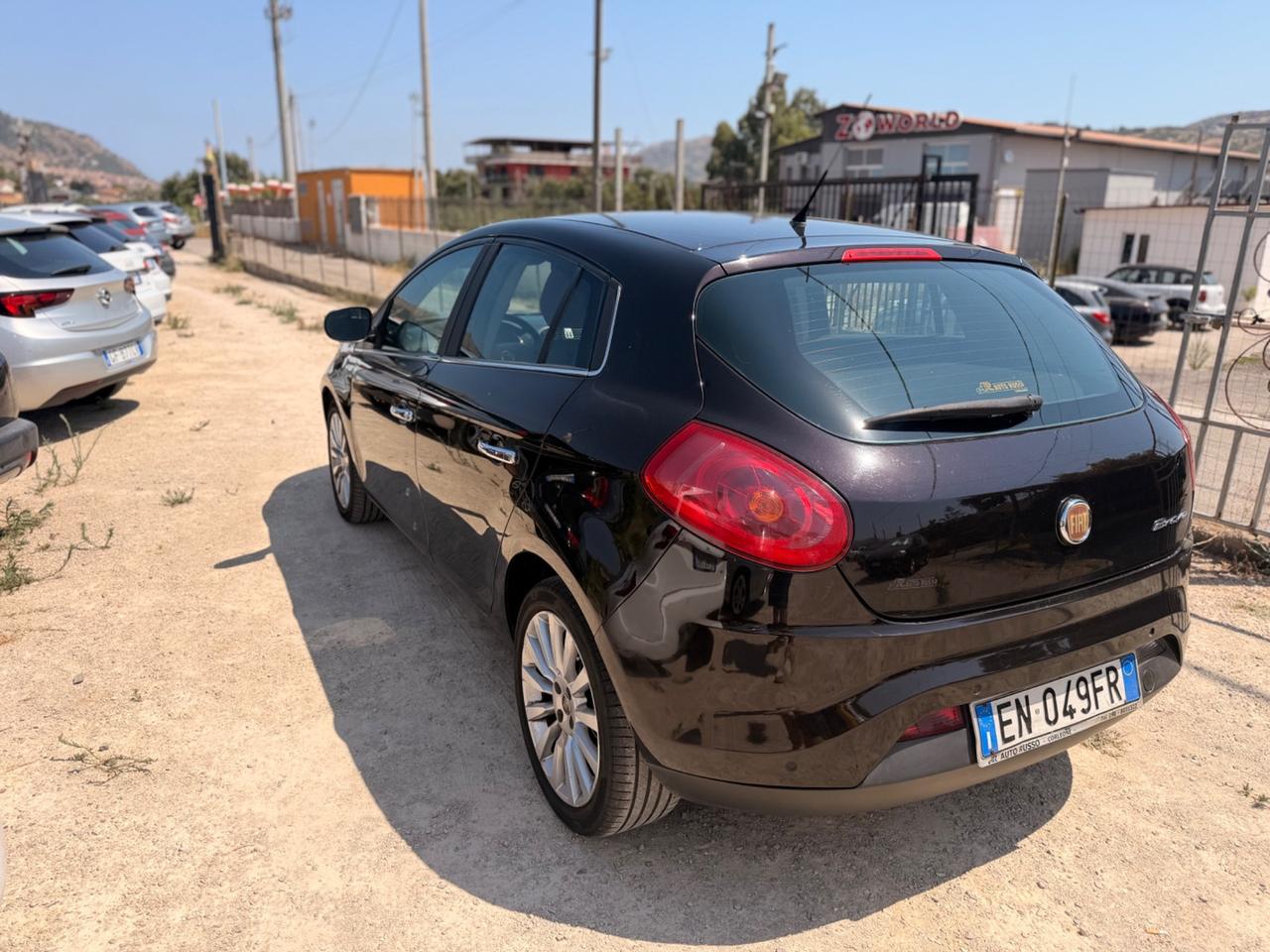 Fiat Bravo 1.6 MJT 120 CV DPF Street