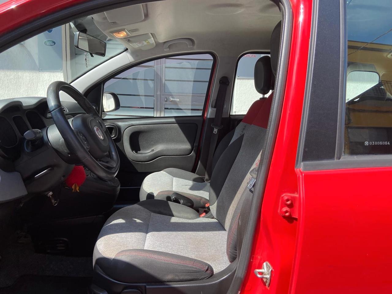 Fiat Panda 1.3 MJT 95 CV S&S Lounge