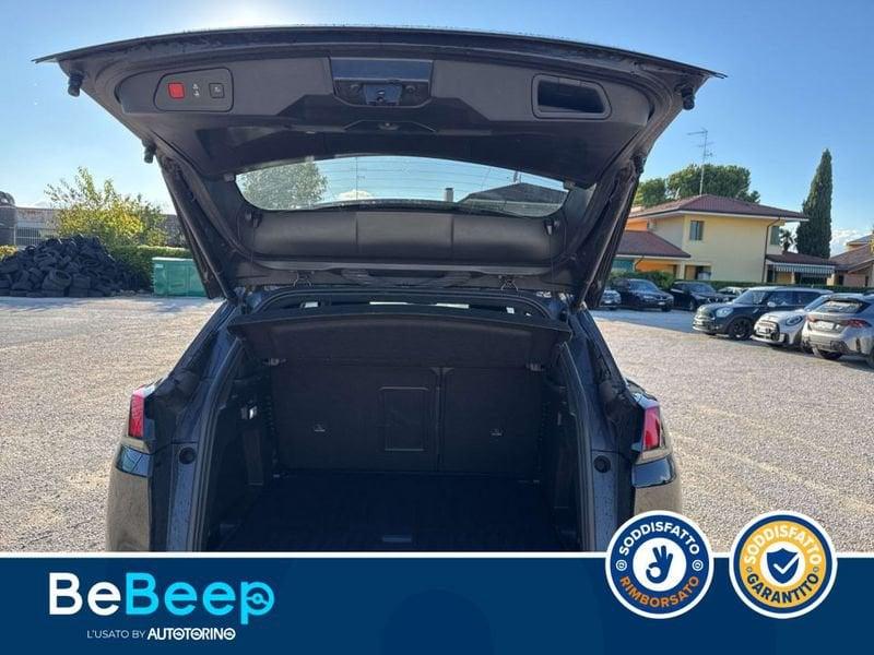 Peugeot 3008 2.0 BLUEHDI GT S&S 180CV EAT6