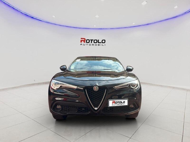 ALFA ROMEO Stelvio Stelvio 2.2 Turbodiesel 180 ...